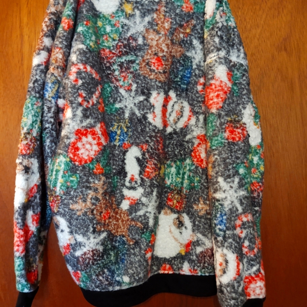 Christmas sweater